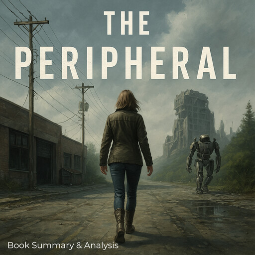 The Peripheral: Book Summary & Analysis, Jack Rylan