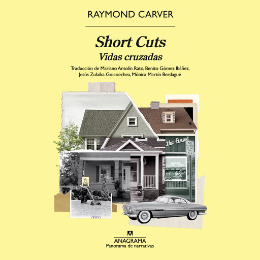 Short Cuts, Raymond Carver