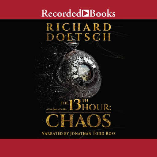 The 13th Hour, Richard Doetsch