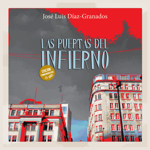 Las puertas del infierno, José Luis Diaz- Granados