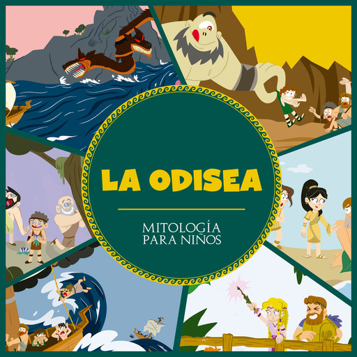 La Odisea, Eduardo Acín, Carla Pascual