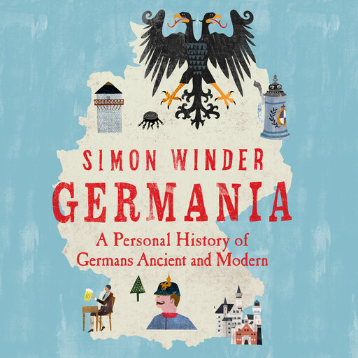 Germania, Simon Winder