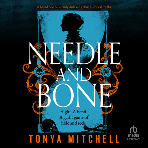 Needle and Bone, Tonya Mitchell