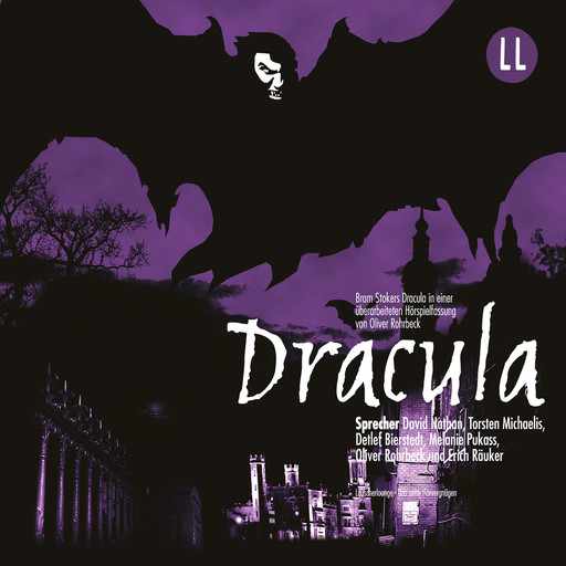 Dracula (Hörspiel), Bram Stoker