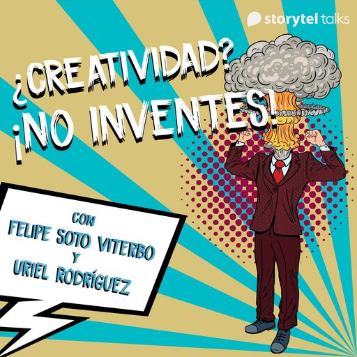 ¿Creatividad? ¡No inventes! - S01E02, Uriel Rodriguez Meléndez, Felipe Soto Viterbo