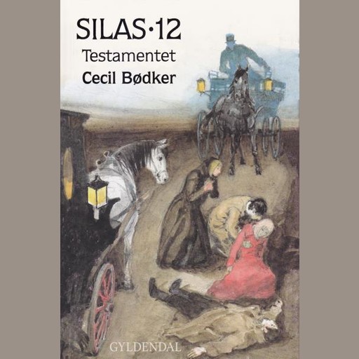 Silas - testamentet, Cecil Bødker