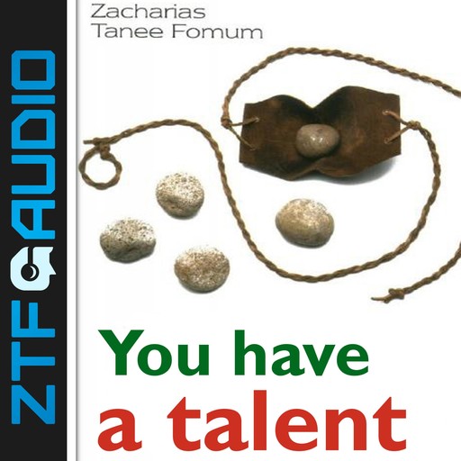 You Have a Talent!, Zacharias Tanee Fomum
