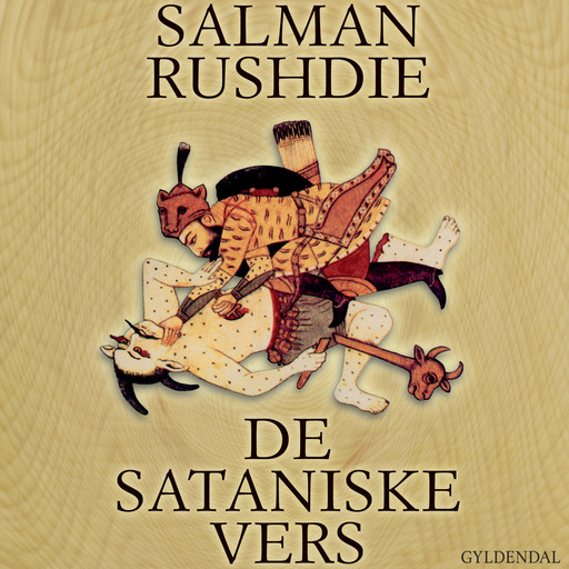 De sataniske vers, Salman Rushdie
