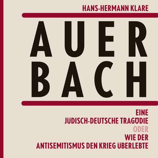 Auerbach, Hans-Hermann Klare