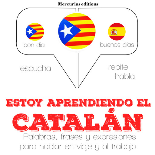 Estoy aprendiendo el catalán, JM Gardner