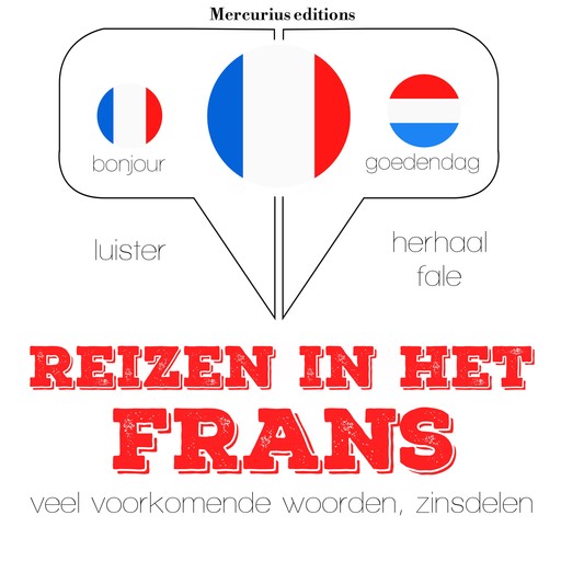 Reizen in het Frans, JM Gardner