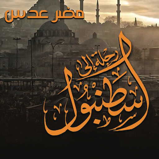 رحلة إلى إسطنبول, مضر عدس