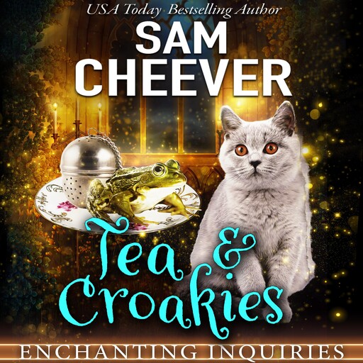 Tea & Croakies, Sam Cheever