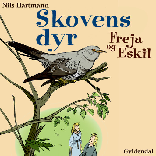 Freja og Eskil: Skovens dyr, Nils Hartmann
