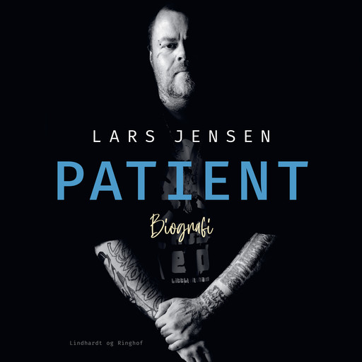 Patient, Lars Jensen
