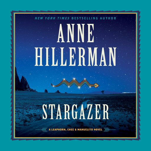 Stargazer, Anne Hillerman
