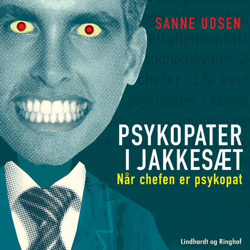 Psykopater i jakkesæt, Sanne Udsen
