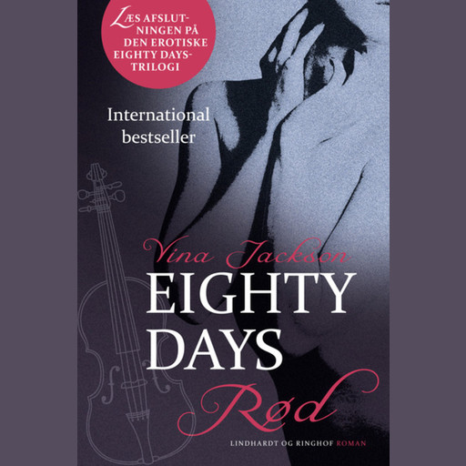 Eighty Days - Rød, Vina Jackson