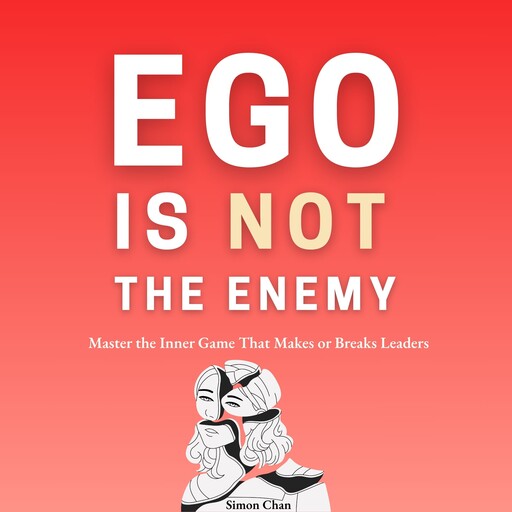 Ego Is Not the Enemy, Simon Chan