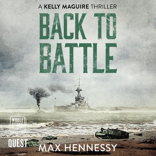 Back to Battle, Max Hennessy