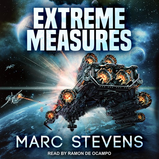 Extreme Measures, Marc H. Stevens