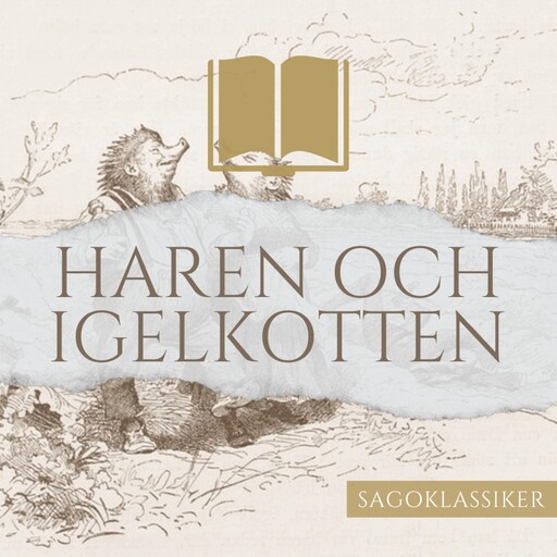 Haren och Igelkotten, Bröderna Grimm