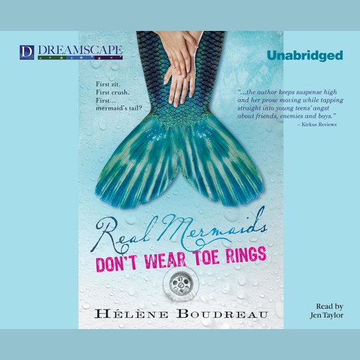 Real Mermaids Don't Wear Toe Rings, Helene Boudreau