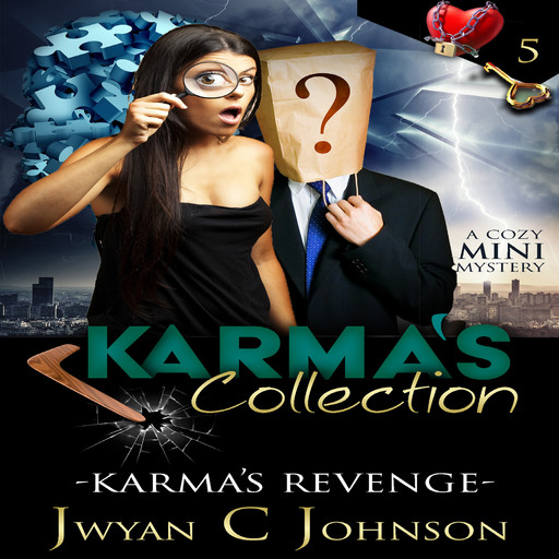 Karma's Collection, Jwyan C. Johnson