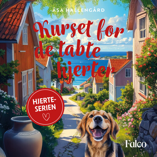 Kurset for tabte hjerter, Åsa Hallengård