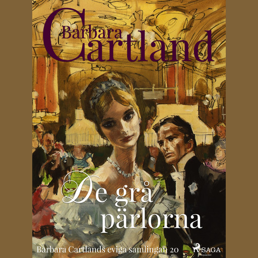 De grå pärlorna, Barbara Cartland