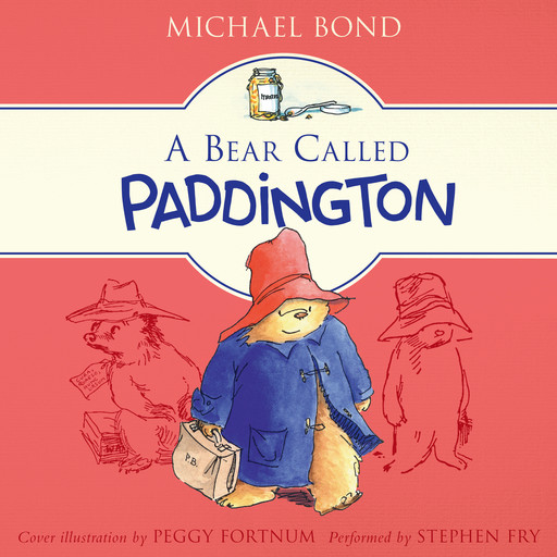 A Bear Called Paddington, Michael Bond