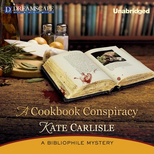 A Cookbook Conspiracy, Kate Carlisle