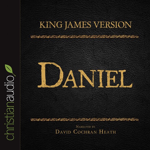 King James Version: Daniel, King James Version