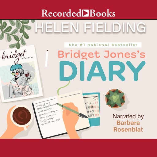 Bridget Jones's Diary, Helen Fielding