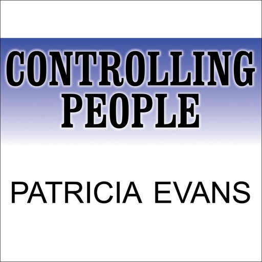 Controlling People, Patricia Evans