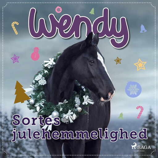 Wendy – Sortes julehemmelighed, Lene Fabricius Christensen