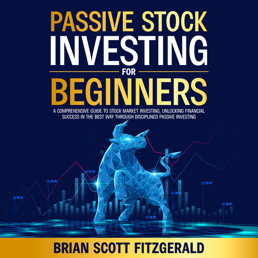 Passive Stock Investing for Beginners, Brian Fitzgerald