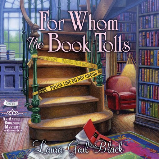 For Whom the Book Tolls, Laura Gail Black