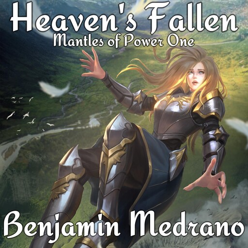 Heaven's Fallen, Benjamin Medrano