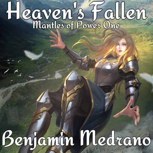 Heaven's Fallen, Benjamin Medrano