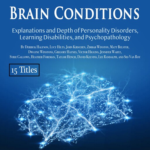 Brain Conditions, Taylor Hench, Zimbab Winston, Lucy Hilts, Derrick Halfson, Lee Randalph, Sid Van Roy, John Kirschen, David Kelvins, Victor Higgins, Dwayne Winstons, Matt Belster, Gregory Haynes, Heather Foreman, Jennifer Wartz