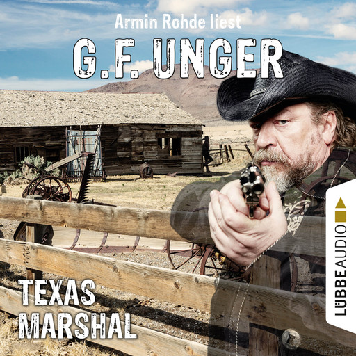 Texas-Marshal (Gekürzt), G.F. Unger