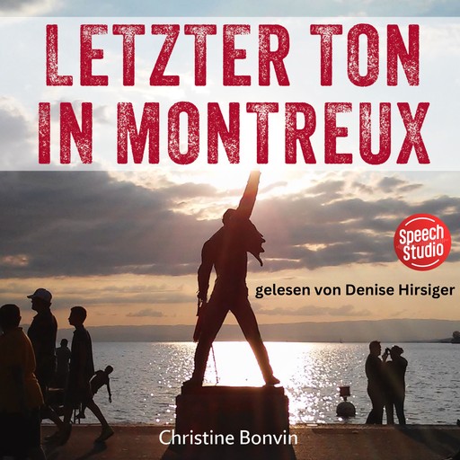 Letzter Ton in Montreux, Christine Bonvin