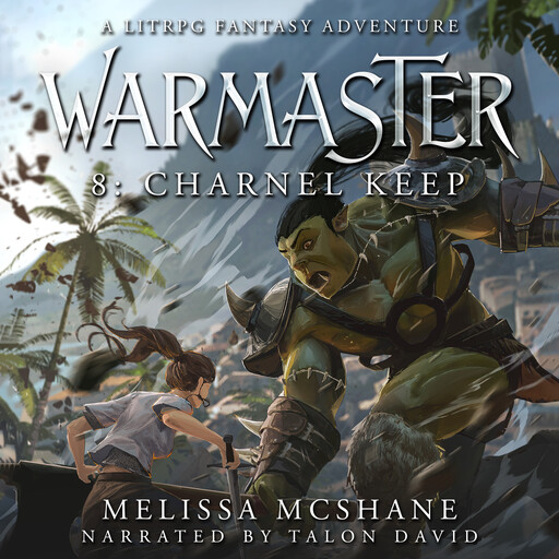 Warmaster 8: Charnel Keep, Melissa McShane