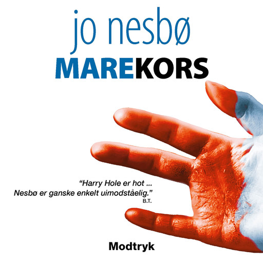 Marekors, Jo Nesbø
