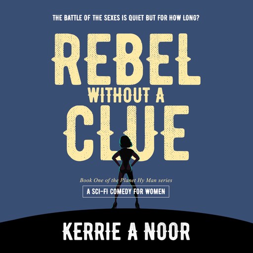 Rebel without a clue, Kerrie Noor
