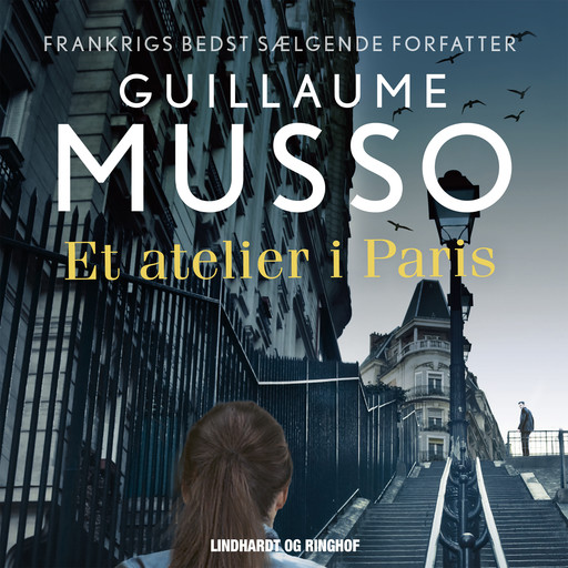 Et atelier i Paris, Guillaume Musso