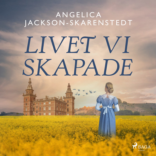 Livet vi skapade, Angelica Jackson-Skarenstedt