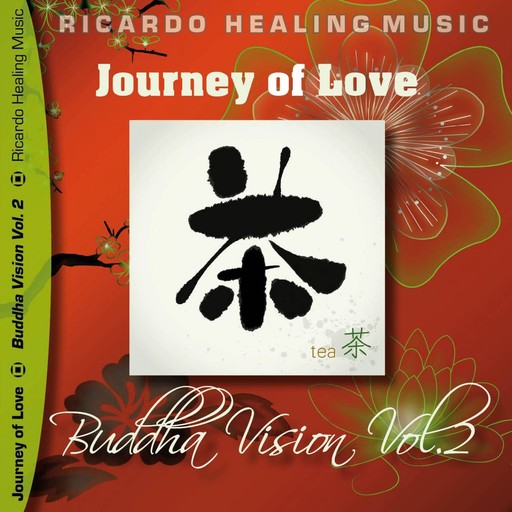 Journey of Love - Buddha Vision, Vol. 2, 