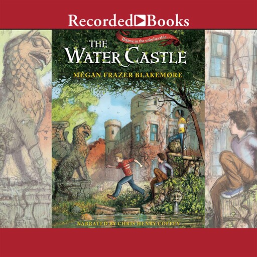 The Water Castle, Megan Frazer Blakemore